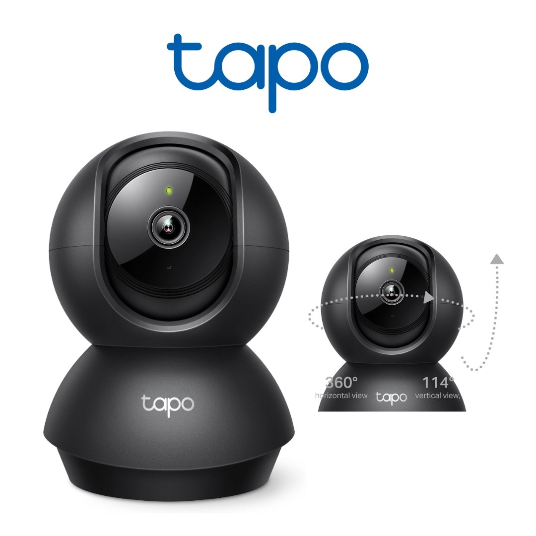 Cámara de Vigilancia WiFi interiores Tapo C211